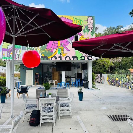 Atrium Hostel Design District Miami Eksteriør billede