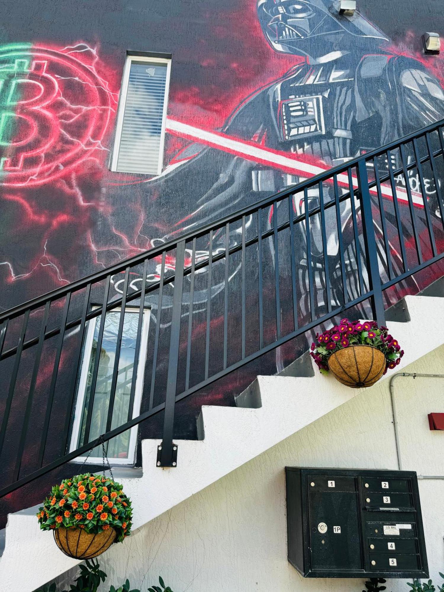 Atrium Hostel Design District Miami Eksteriør billede