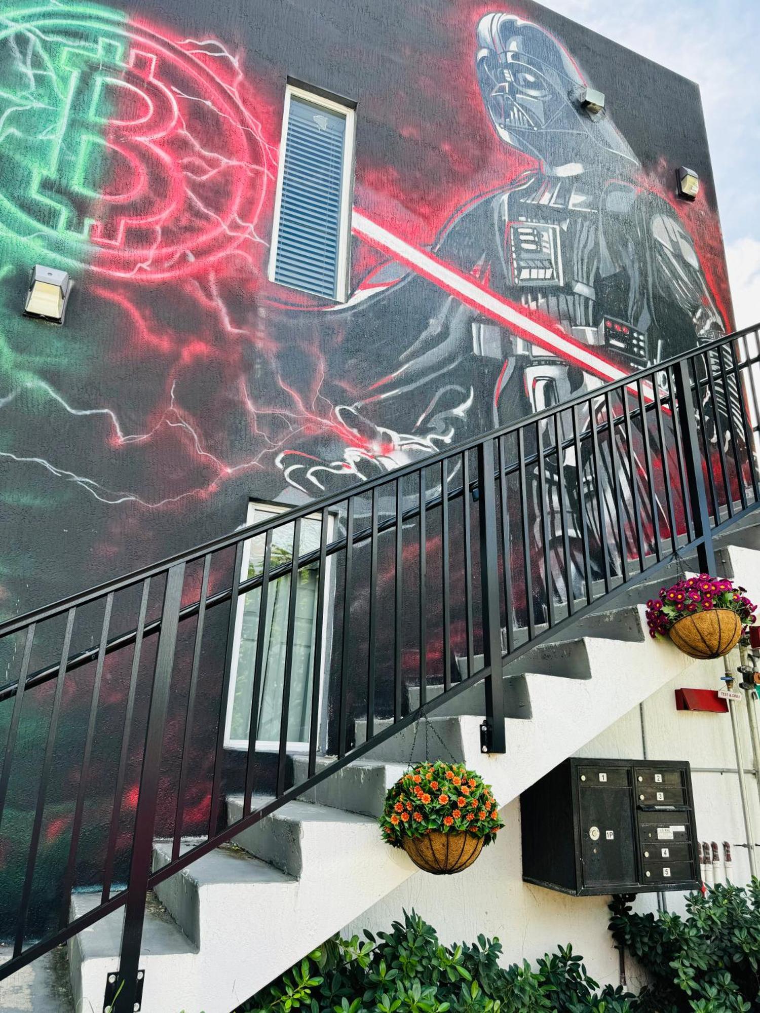 Atrium Hostel Design District Miami Eksteriør billede