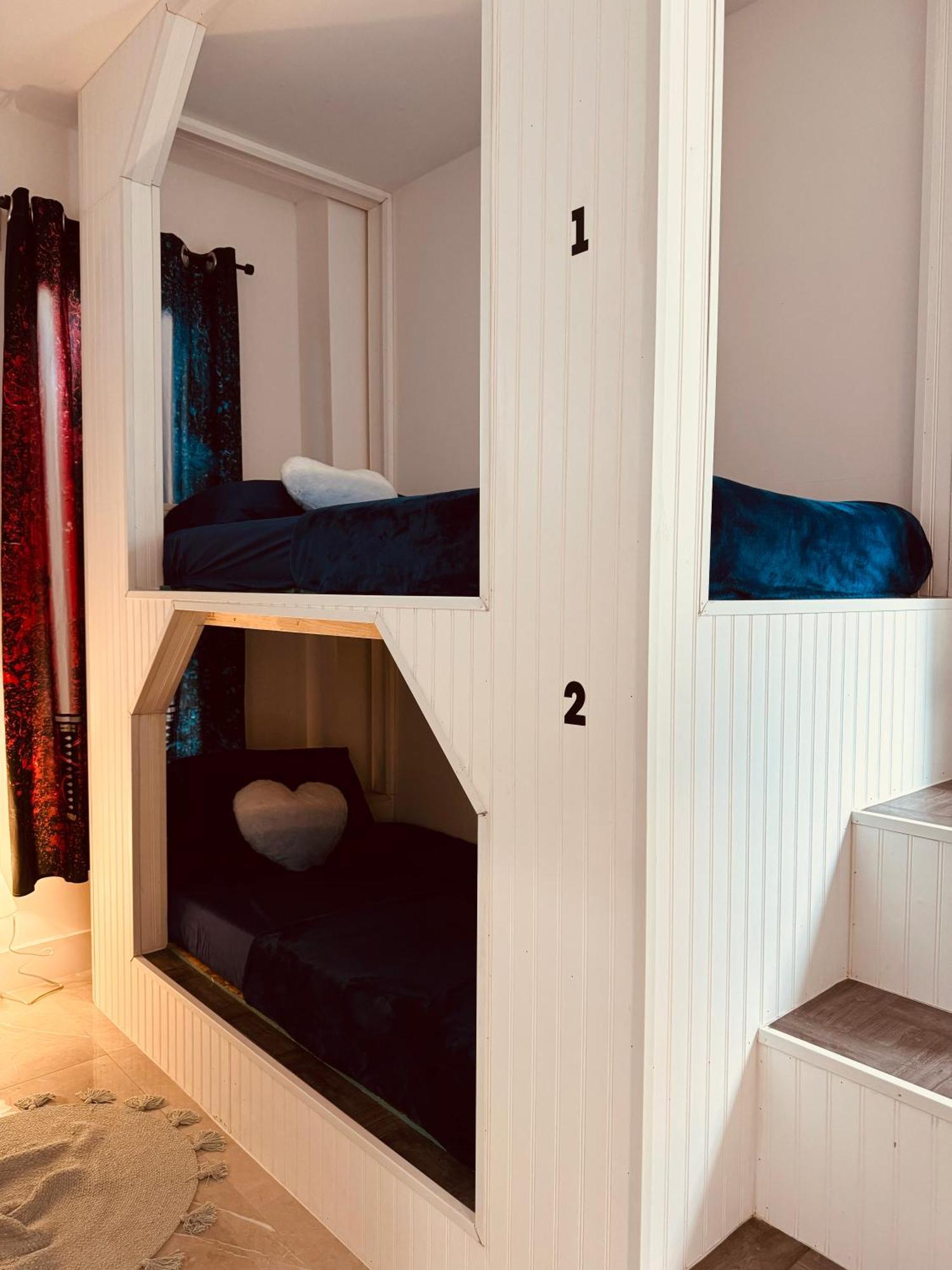 Atrium Hostel Design District Miami Eksteriør billede