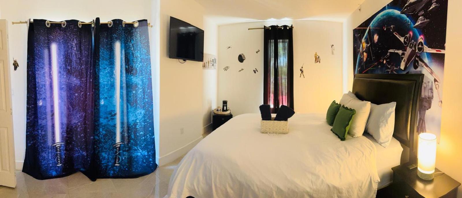 Atrium Hostel Design District Miami Eksteriør billede
