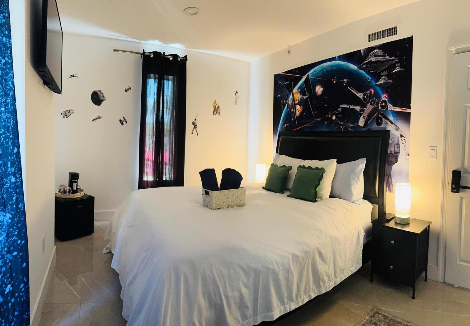 Atrium Hostel Design District Miami Eksteriør billede
