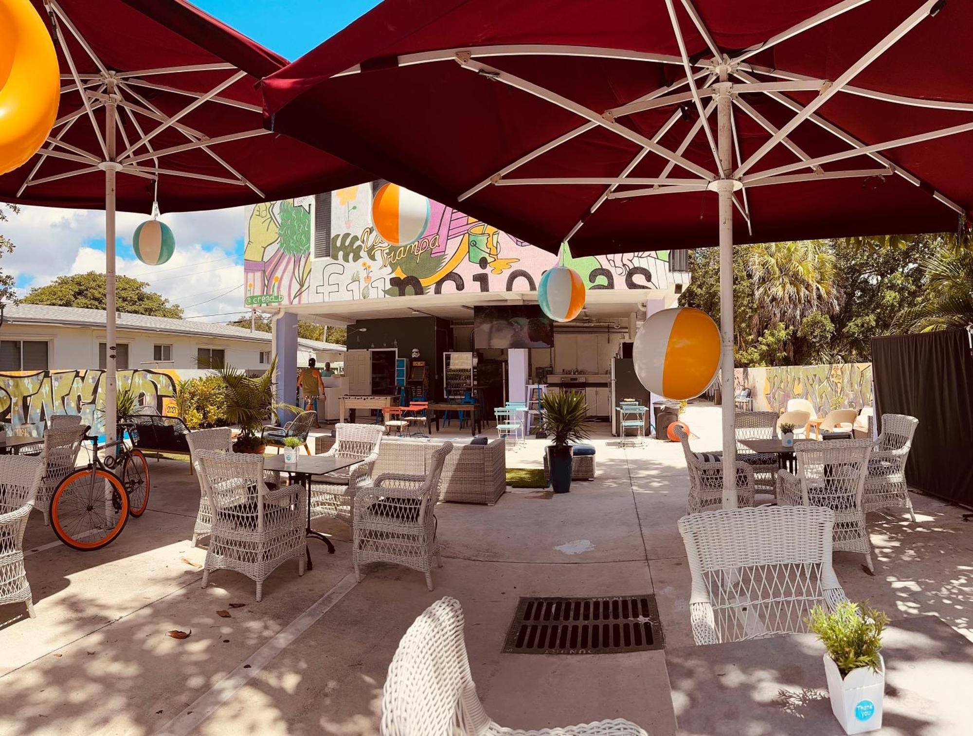 Atrium Hostel Design District Miami Eksteriør billede
