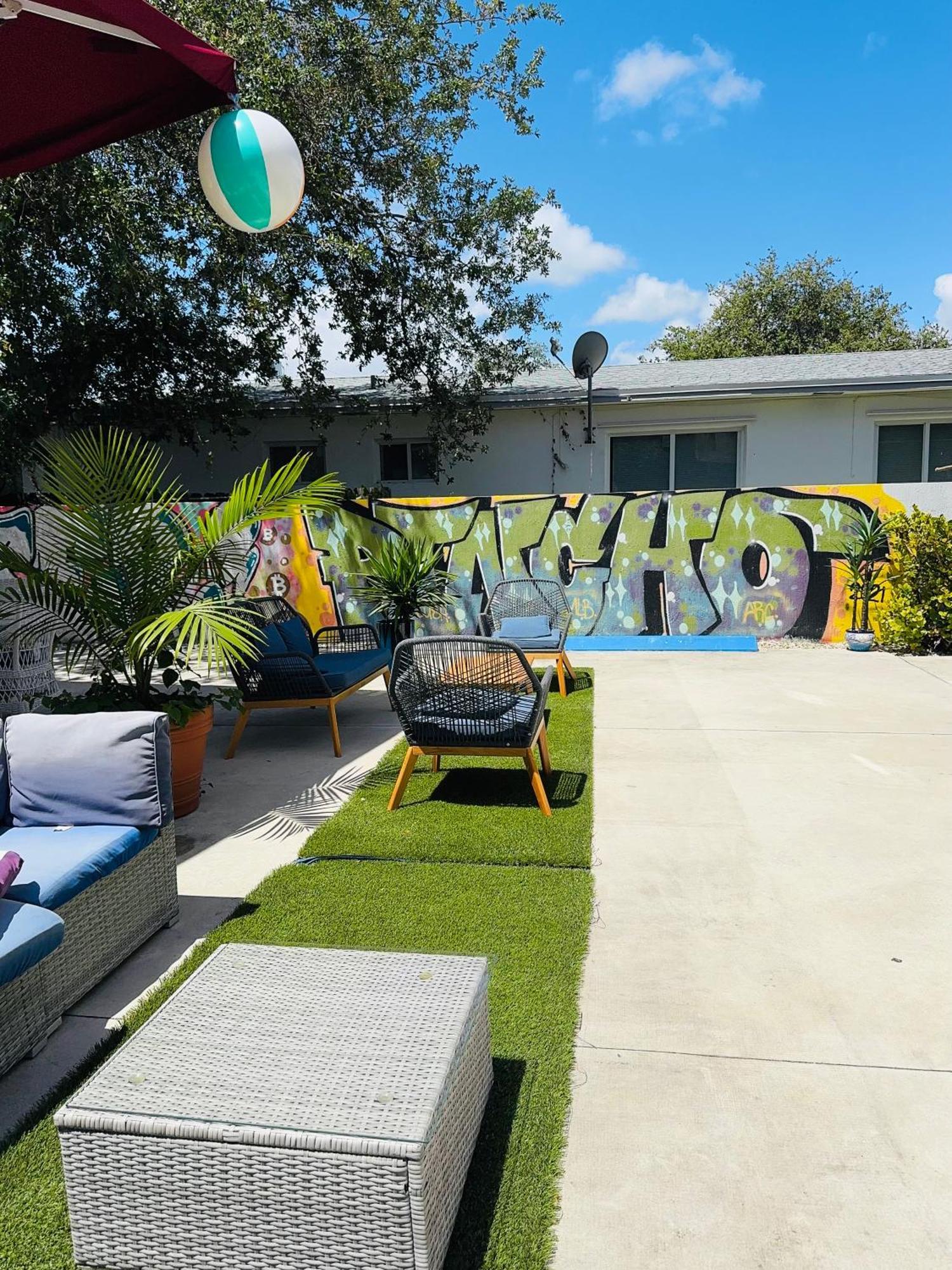 Atrium Hostel Design District Miami Eksteriør billede